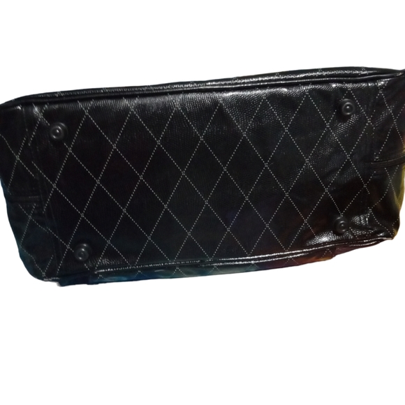 Mary Kay consultant Tote  New very great shape -.NWOT. 14" tall 21 " across X5" - Picture 12 of 12